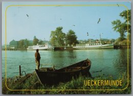 Ueckermünde - Hafen 2 - Ückermünde