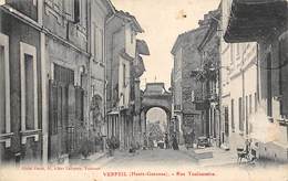 Verfeil        31         Rue Toulousaine  .  (Voir Scan) - Verfeil