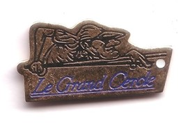 C10 Pin's Billard BILLARD Le Grand Cercle Saint Etienne Achat Immédiat - Biljart