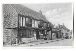 ALFRISTON (Angleterre) Rue Vieilles Maisons - Sonstige & Ohne Zuordnung