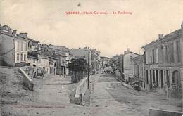 Verfeil        31         Le Faubourg   1   .  (Voir Scan) - Verfeil