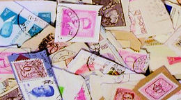 BID Belgium DjungelBag 1KG (2LB-3oz) KILOWARE Stamp Mixture - Lots & Kiloware (min. 1000 Stück)
