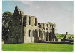 Dundrennan Abbey, Kirkcudbrightshire -      Mauvais état - Kirkcudbrightshire