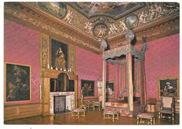 Hampton Court Palace, Middlesex - The King's Bed Room - Middlesex