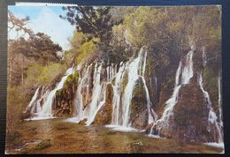 Spain - Cuenca. Nacimiento Del Rio Cuervo - Cuenca