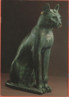 EGITTO - EGYPTE - Egypt - London - British Museum - The Gayer-Anderson Cat - Not Used - Museos