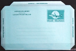 BELGIQUE                       AEROGRAMME                   NEUVE - Aerogramas