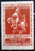 BELGIQUE                       N° 612                   NEUF* - Ongebruikt