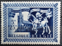 BELGIQUE                       N° 638                   NEUF* - Unused Stamps