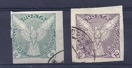 200033902  CHECOSLOVAQUIA  YVERT  T.P.J.  Nº  1/4 - Newspaper Stamps