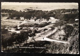 Netherlands, Circulated Postcard,  "Landscapes", "Architecture", "Schoorl", 1960 - Schoorl