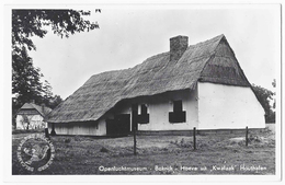 Openluchtmuseum - Bokrijk - Hoeve Uit Kwalaak Houthalen - Onverstuurd - Houthalen-Helchteren