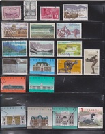 CANADA Lot Of $1 To $5 Denomination Stamps - Used - CV $30+ - Verzamelingen