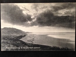 Netherlands, Circulated Postcard, "Landscapes", "Schoorl" - Schoorl