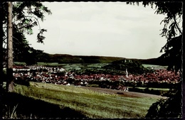 Tuttlingen  -  Panorama  -  Ansichtskarte Ca. 1963   (12845) - Tuttlingen