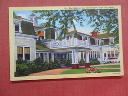 The Melrose Inn Harwichport Massachusetts > Cape Cod          Ref 4000 - Cape Cod