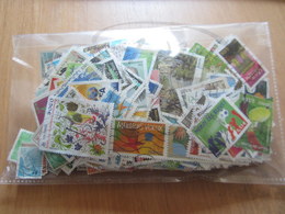 VEND LOT DE 1000 TIMBRES DE FRANCE , DIFFERENTS !!! (b) - Collections