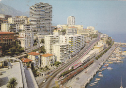 MONACO,MONTE CARLO,VUE AERIENNE - Monte-Carlo