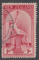 New Zealand SG 552 1932 Health,Mint Never Hinged - Unused Stamps