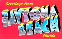 [DC12160] CPA - UNITED STATES - FLORIDA - DAYTONA BEACH - PERFETTA - Viaggiata 1979 - Daytona