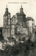 MONTBELIARD LE CHATEAU - Montbéliard