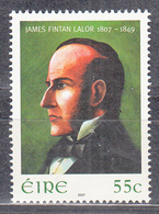 IRELAND   SCOTT NO.1758     MNH    YEAR 2007 - Neufs