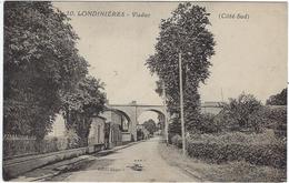 76   Londinieres Le Viaduc Cote Sud - Londinières