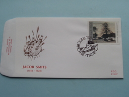 JACOB SMITS (1855-1928) > ( Stamp 13-6-92 Tienen > Zie Foto Voor Detail ) F.D.C. P 1017 / Campo-Rodan ! - 1991-00