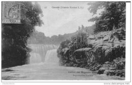 MAURICE    CASCADE (GRANDE RIVIERE S.E)    EDITEUR  MAGASINS REUNIS - Maurice