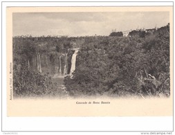 MAURICE     CASCADE DE BEAU BASSIN                   EDITEUR  AUDUSSON ET VIDAL - Maurice