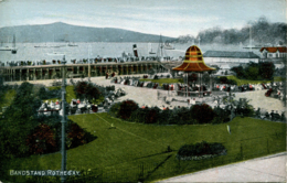 BUTE - ROTHESAY - BANDSTAND  But31 - Bute