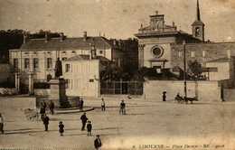 33    Gironde        Libourne    Place Decazes - Libourne