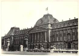 Belgique - BRUXELLES - Palais Royal - Celebridades