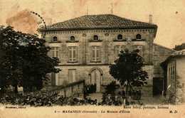 33    Gironde             Maransin         La Maison D' École - Sonstige & Ohne Zuordnung