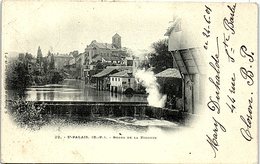 64 - SAINT PALAIS -- Bord De La Bidouze - Saint Palais