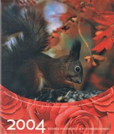 FINLANDIA  2004   ANNATA  COMPLETA NUOVA MNH - Années Complètes