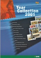 IRLANDA  2001    ANNATA  COMPLETA NUOVA MNH - Full Years