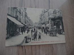 CPA 10 Aube Troyes Pub Grands Magasins Jorry Prieur - Troyes