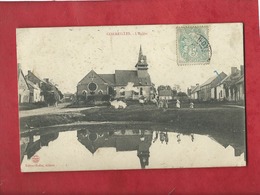 CPA  Abîmée - Cormeilles - L'Eglise - Cormeilles En Parisis