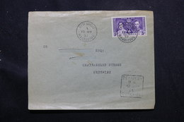 MAURICE - Enveloppe De New Grove En 1937 Pour Curepipe, Affranchissement Plaisant - L 58782 - Mauritius (...-1967)