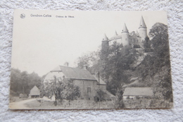 Gendron-Celles "Château De Vêves" - Houyet