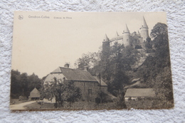 Gendron-Celles "Château De Vêves" - Houyet