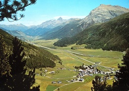 BEVER Ober-Engadin - Bever