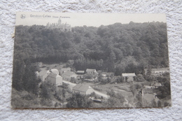 Gendron-Celles "Vêves, Panorama" - Houyet