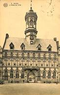 026 056 - CPA - Belgique - Mons - L'Hôtel De Ville - Mons