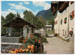 SOGLIO Im Bergell - Soglio