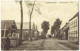 Scheldewindeke - Oosterzele - Houthandel A.Hul - Oosterzele