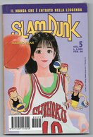 Slam Dunk (Planet Manga 1998) N. 5 - Manga