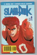 Slam Dunk (Planet Manga 1998) N. 6 - Manga
