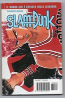 Slam Dunk (Planet Manga 1998) N. 8 - Manga